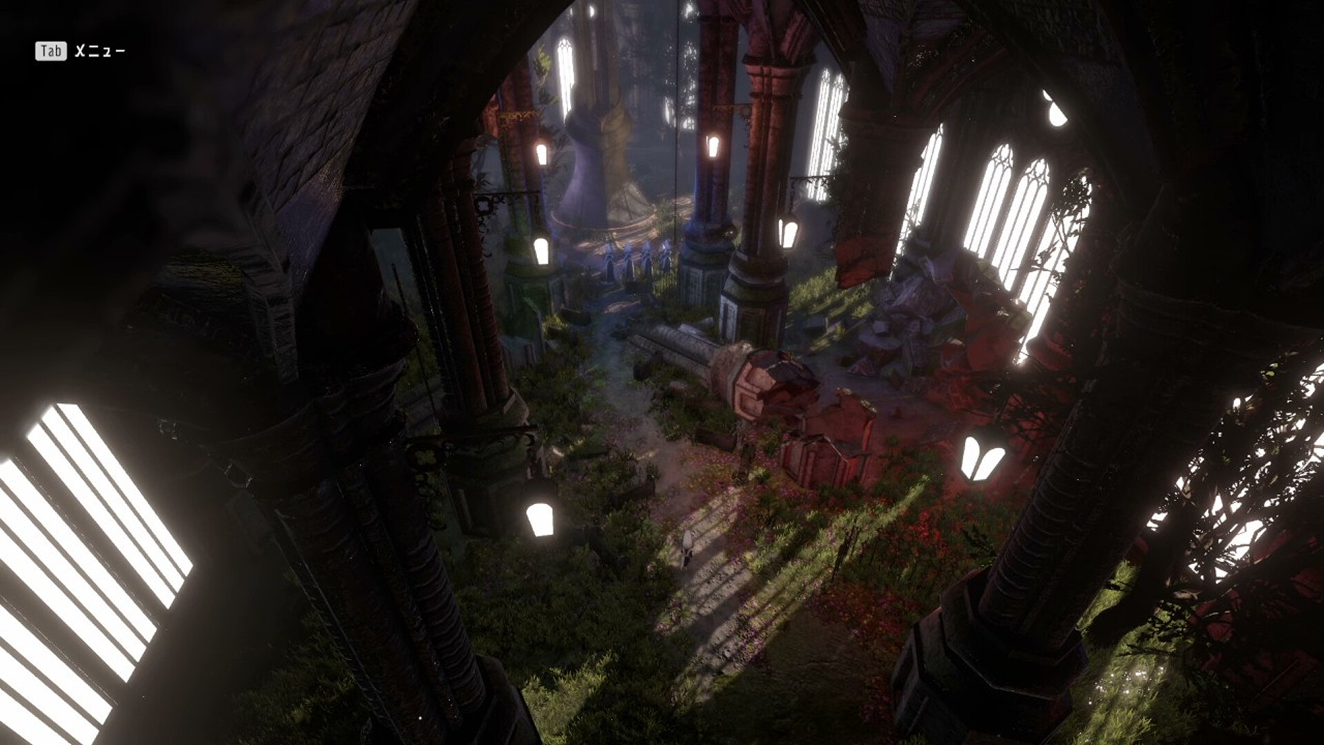 Moss Palace Parade screenshot 4