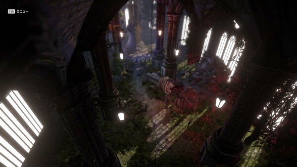 Moss Palace Parade screenshot