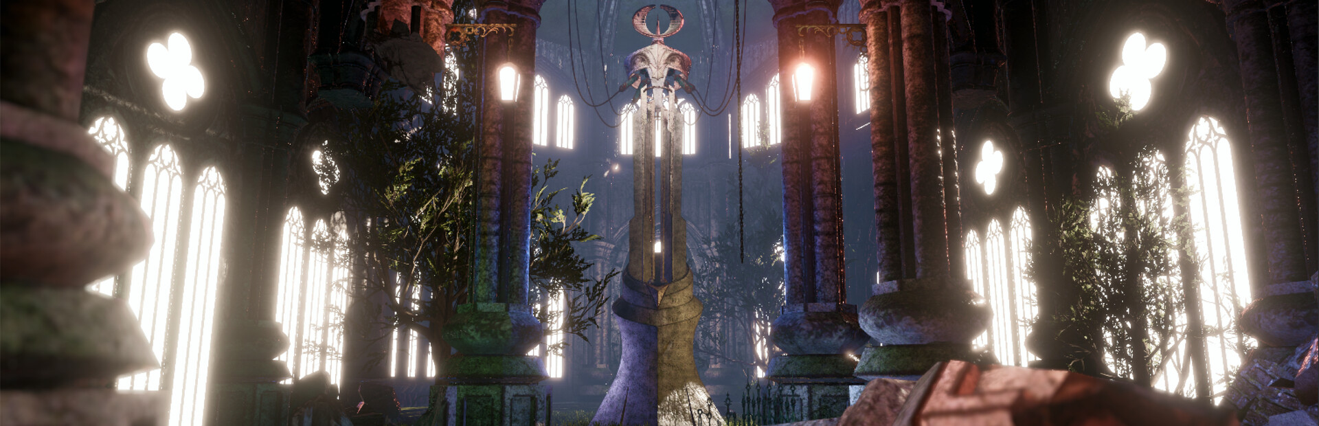 Moss Palace Parade