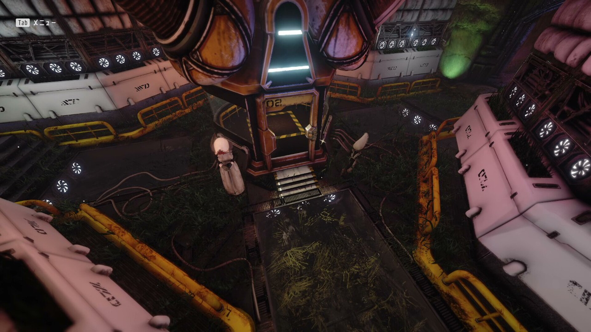 Moss Palace Parade screenshot 2