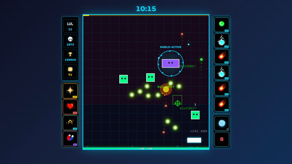 Скриншот 3 из игры Square!