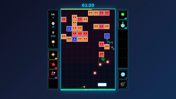 Скриншот 5 из игры Square!
