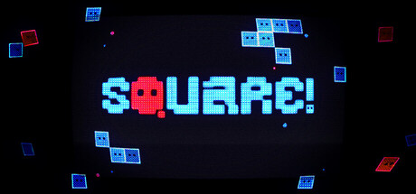 Square! header art