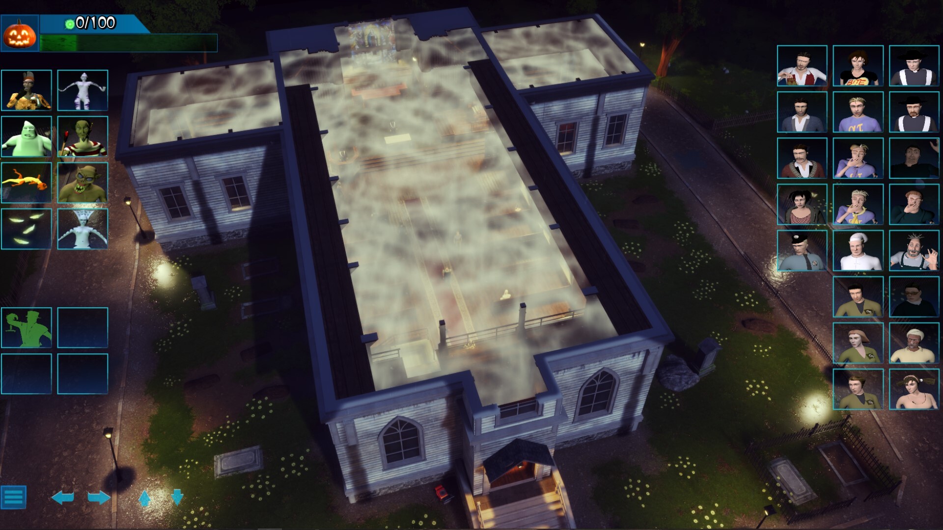 Ghost Master: Resurrection | Walls of Judgment screenshot 7