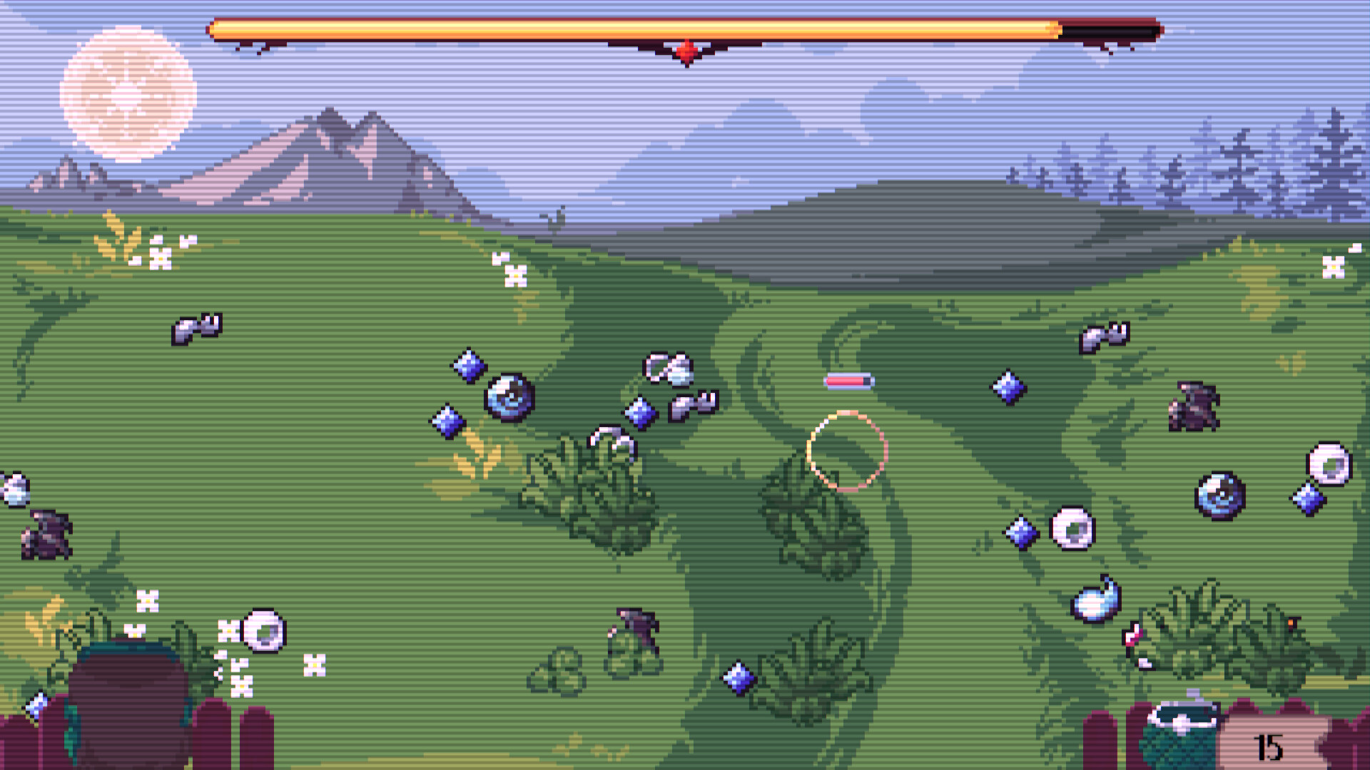 Rowan Needs Shinies! screenshot 2