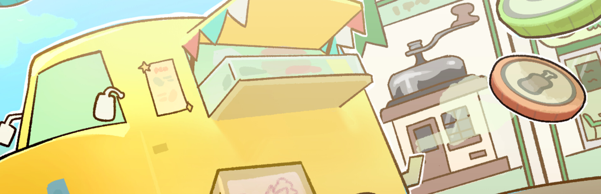 Cook Cook Village ~!
