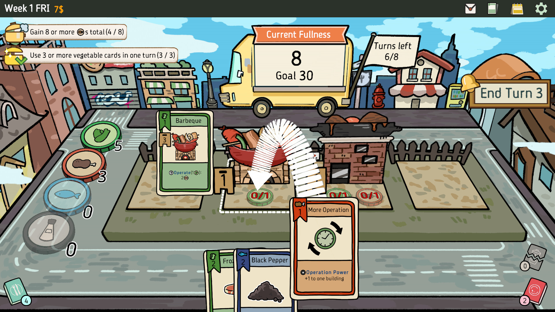 Cook Cook Village ~! screenshot #2