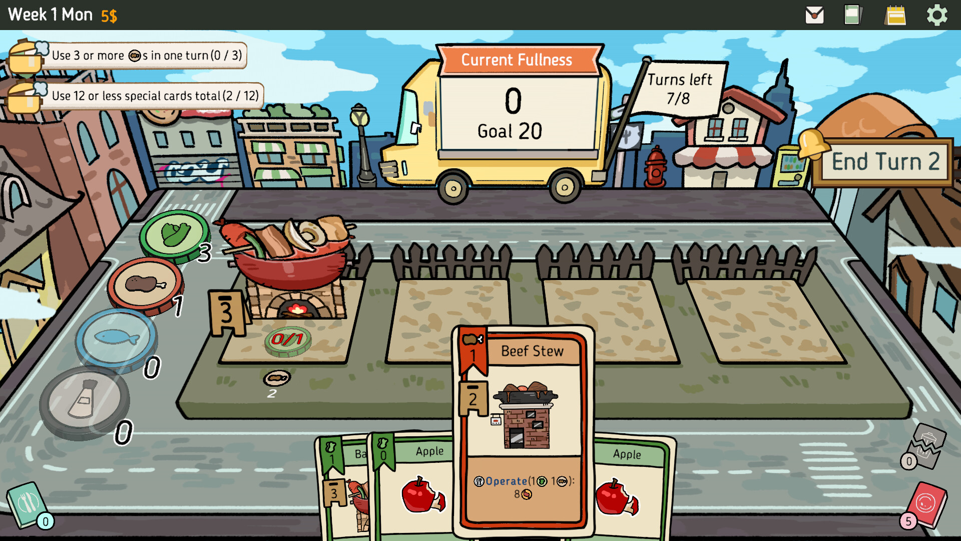 Cook Cook Village ~! screenshot #1