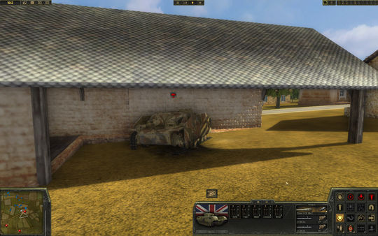 Theatre of War 2 - Battle for Caen (DLC) screenshot 12