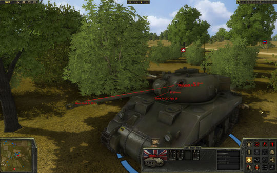 Theatre of War 2 - Battle for Caen (DLC) screenshot 15