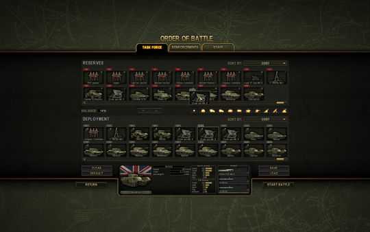 Theatre of War 2 - Battle for Caen screenshot 2
