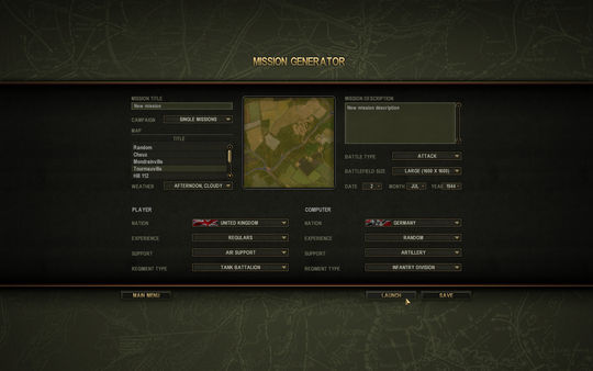 Theatre of War 2 - Battle for Caen (DLC) screenshot 11