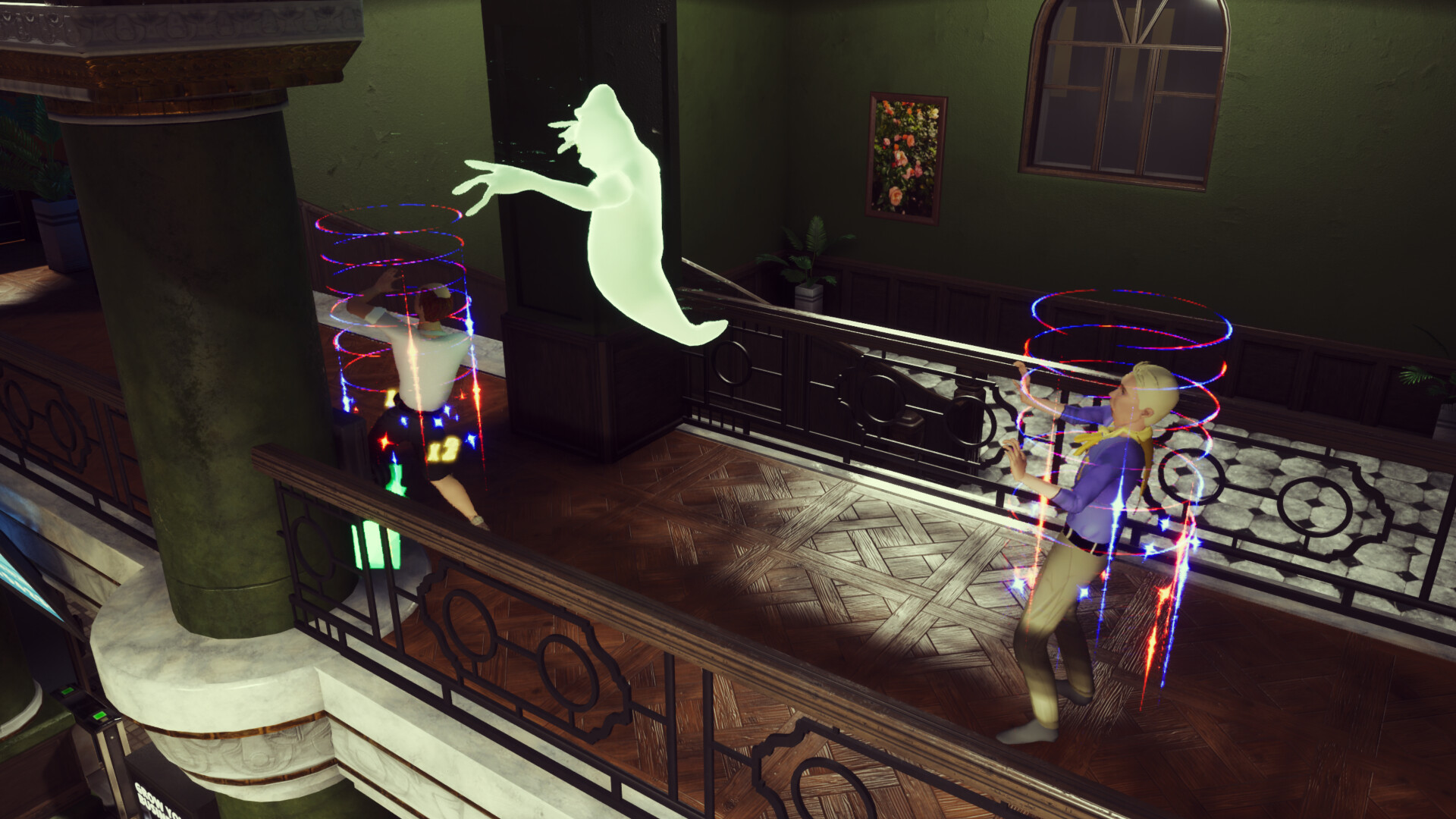 Ghost Master: Resurrection | State of Panic Screenshot Thumbnail 8