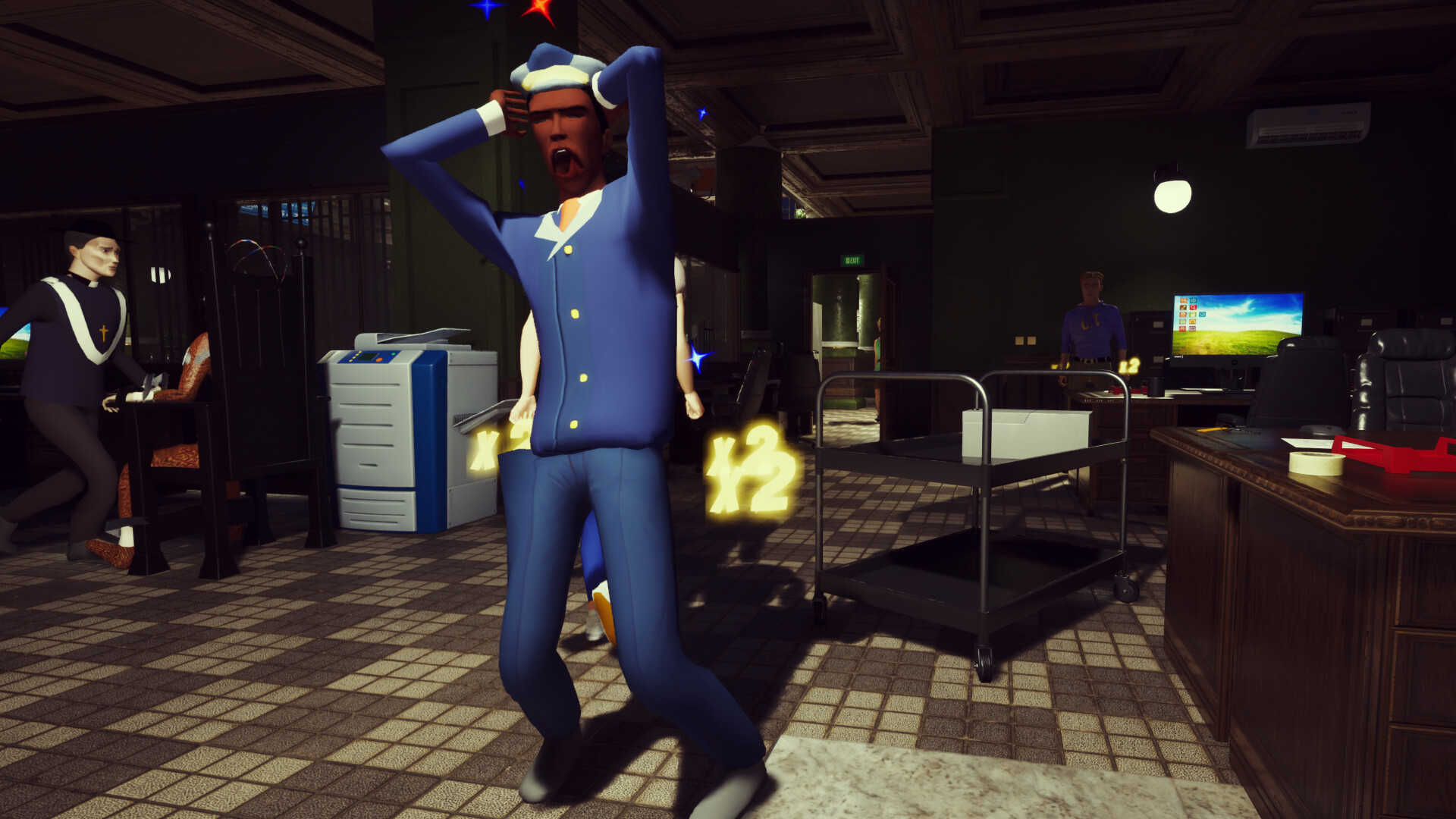Ghost Master: Resurrection | State of Panic Screenshot Thumbnail 7