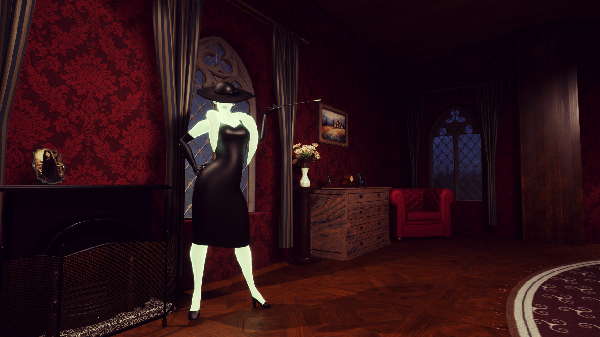 Ghost Master Resurrection Blood and Stone gameplay screenshot 2