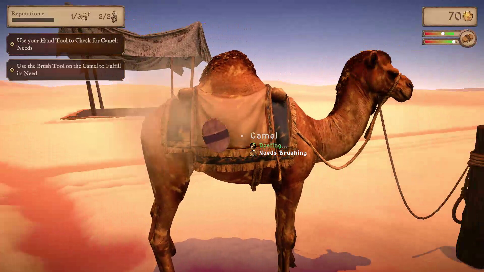Caravanserai Simulator Featured Screenshot #1