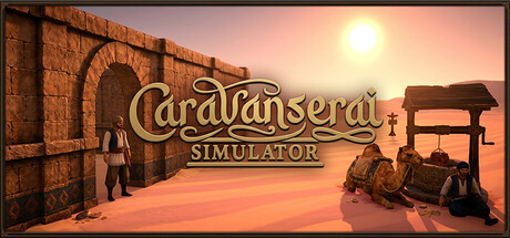 Caravanserai Simulator header art