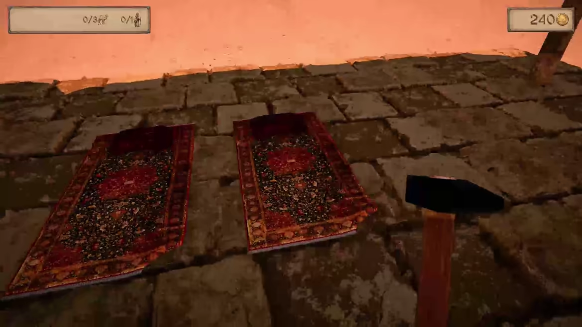 Caravanserai Simulator video 3