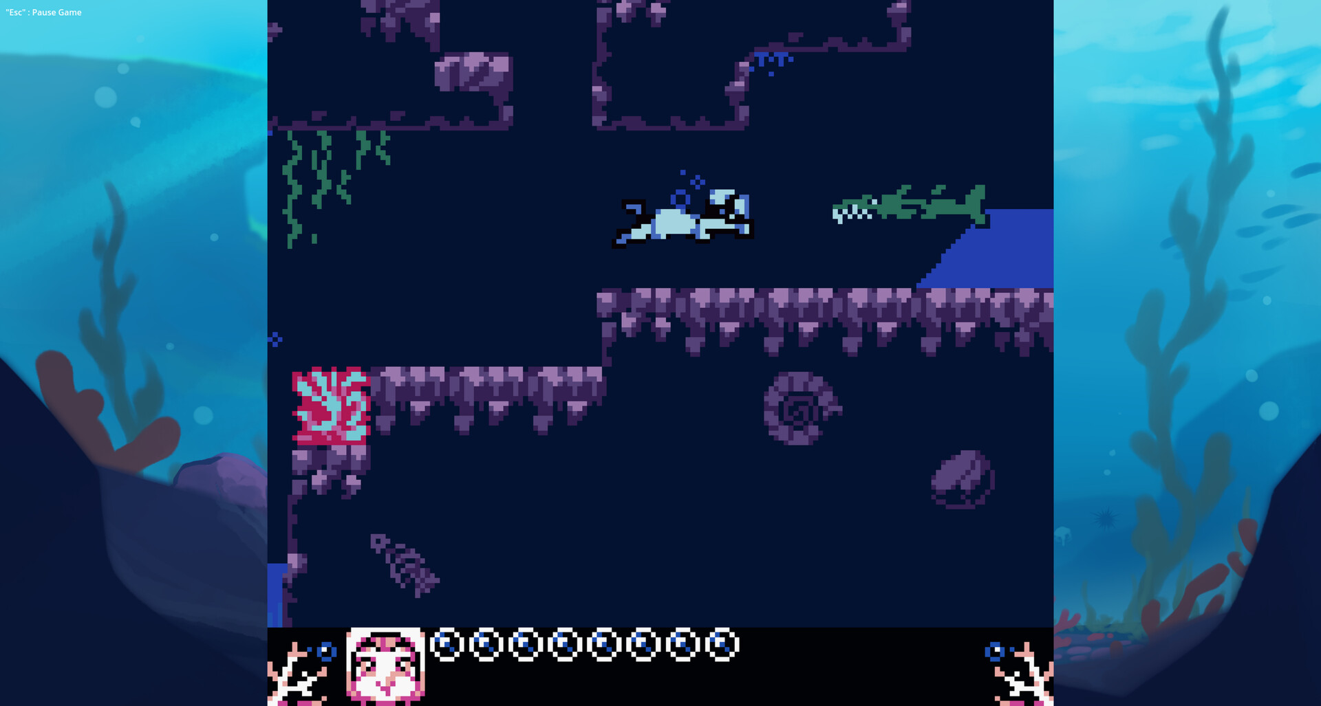 Ami's Pearl Dive screenshot #3