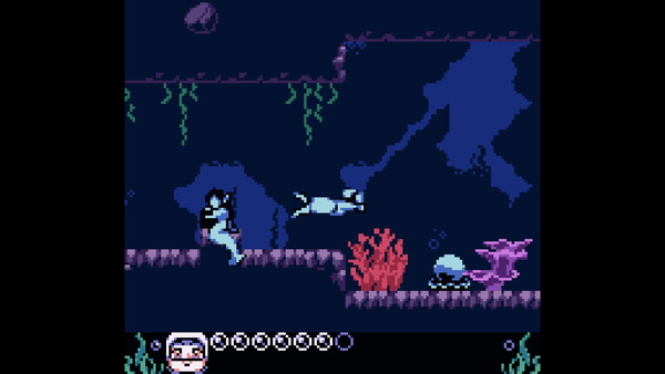Ami's Pearl Dive screenshot 4