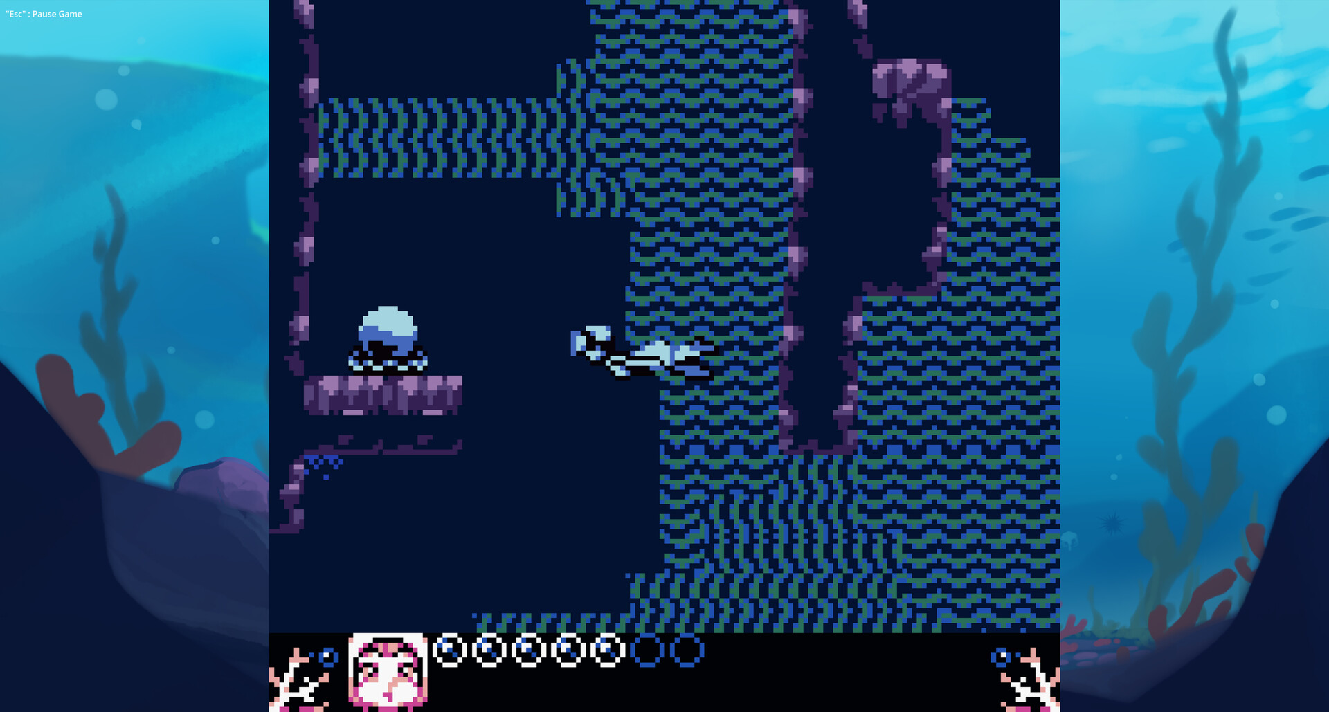 Ami's Pearl Dive screenshot #7