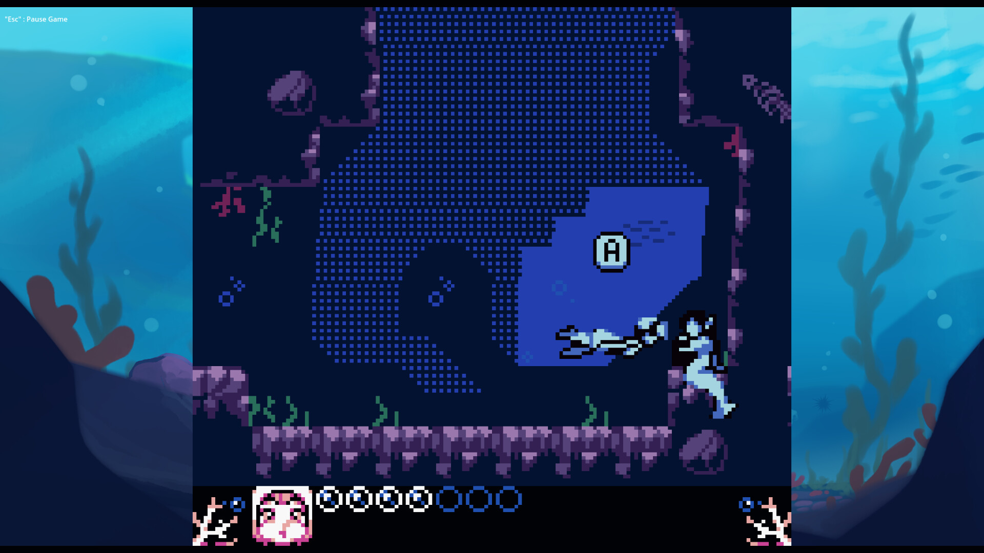 Ami's Pearl Dive screenshot #5