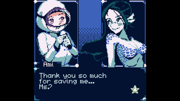 Ami's Pearl Dive screenshot 2