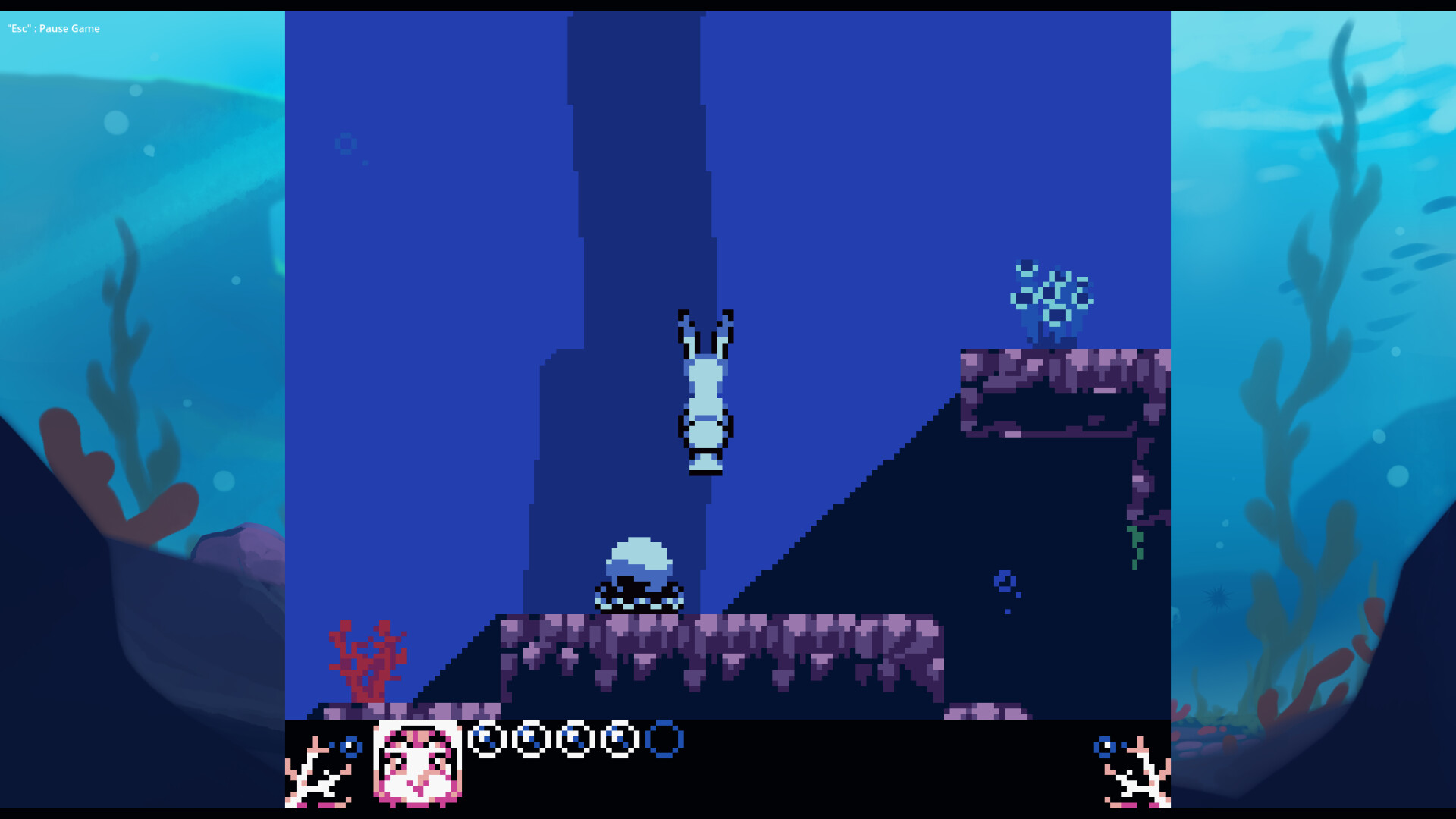 Ami's Pearl Dive screenshot 4