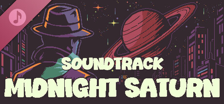 Midnight Saturn Soundtrack banner image