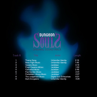 Dungeon Souls - Original Soundtrack