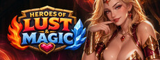 Heroes of Lust and Magic cover
