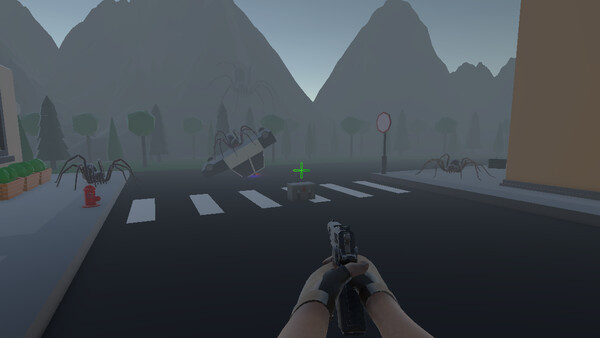 TheLastHelicopter screenshot 2