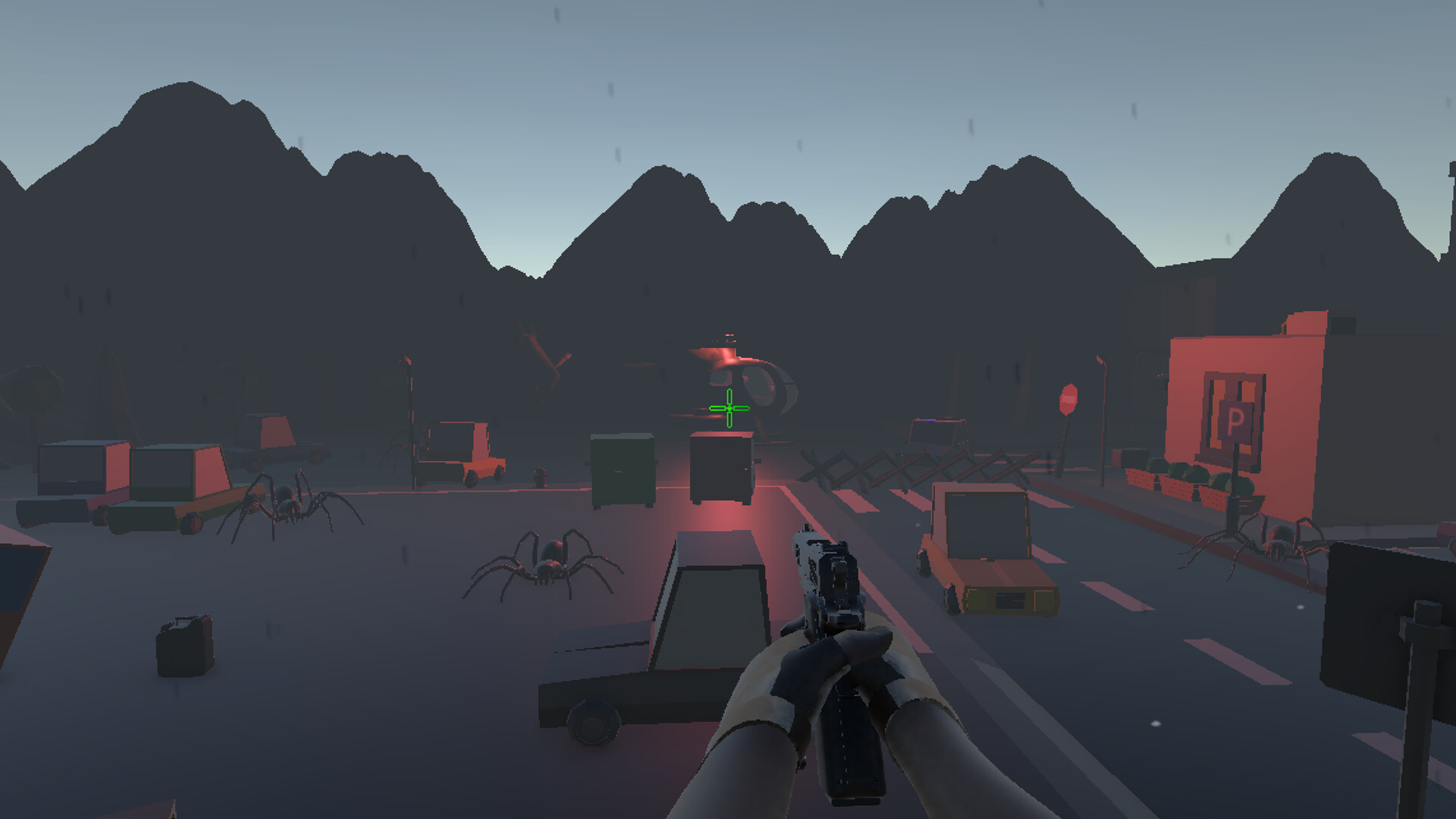 TheLastHelicopter screenshot #4