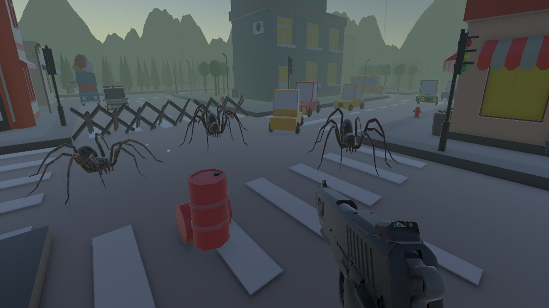 TheLastHelicopter screenshot 5