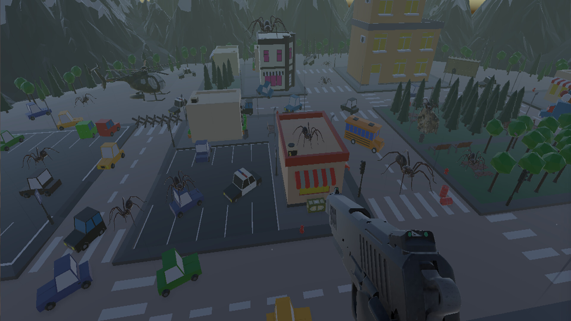 TheLastHelicopter screenshot 3