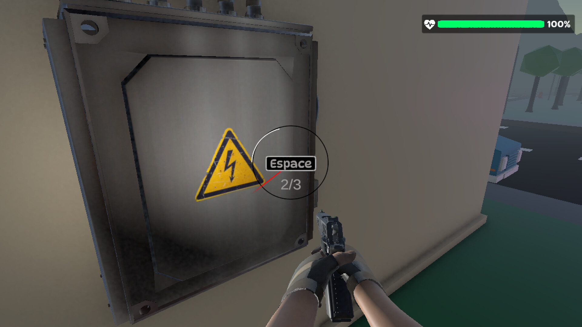 TheLastHelicopter screenshot #1