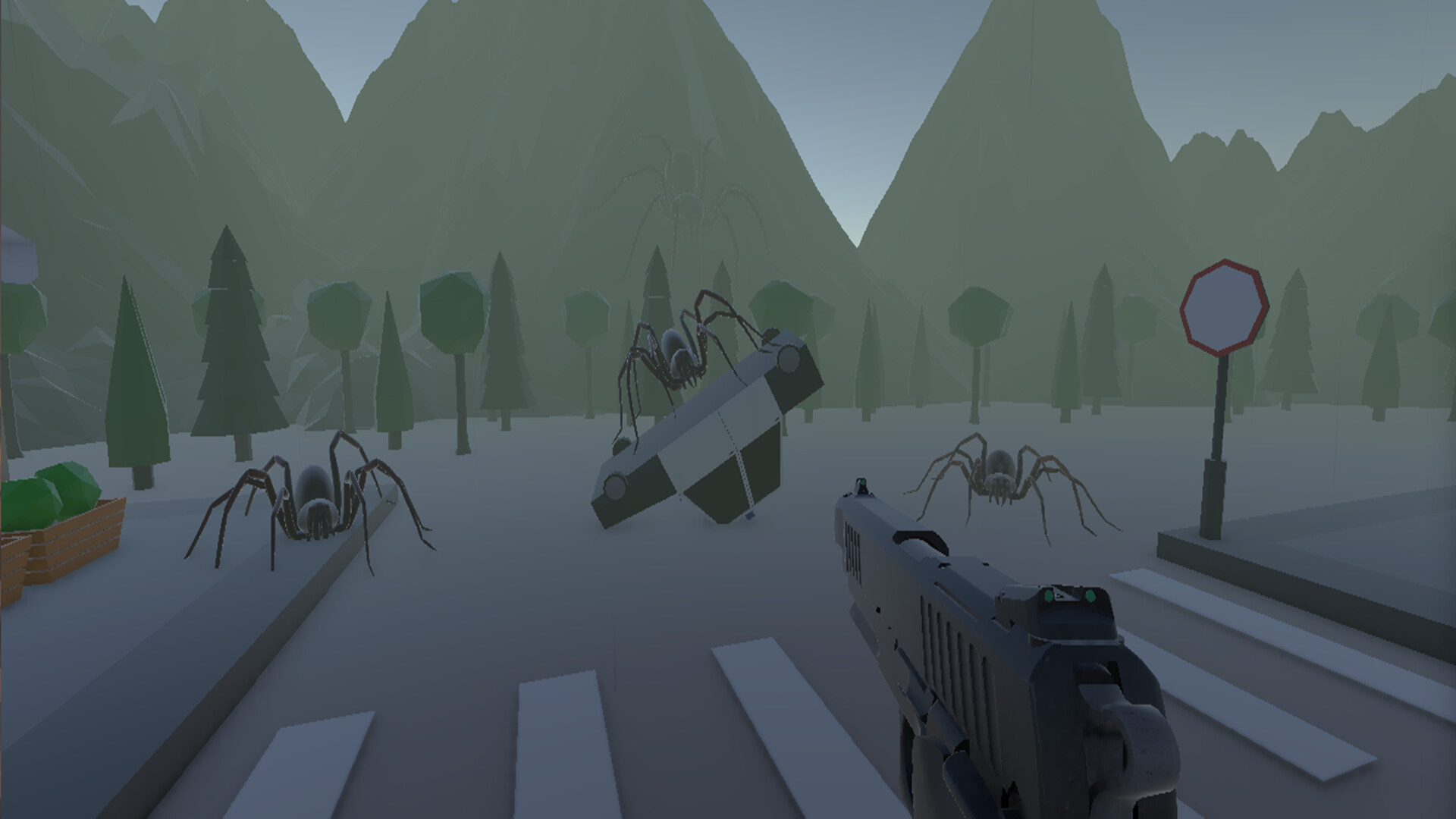 TheLastHelicopter screenshot 4