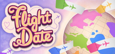 Flight Date — Steam game cover