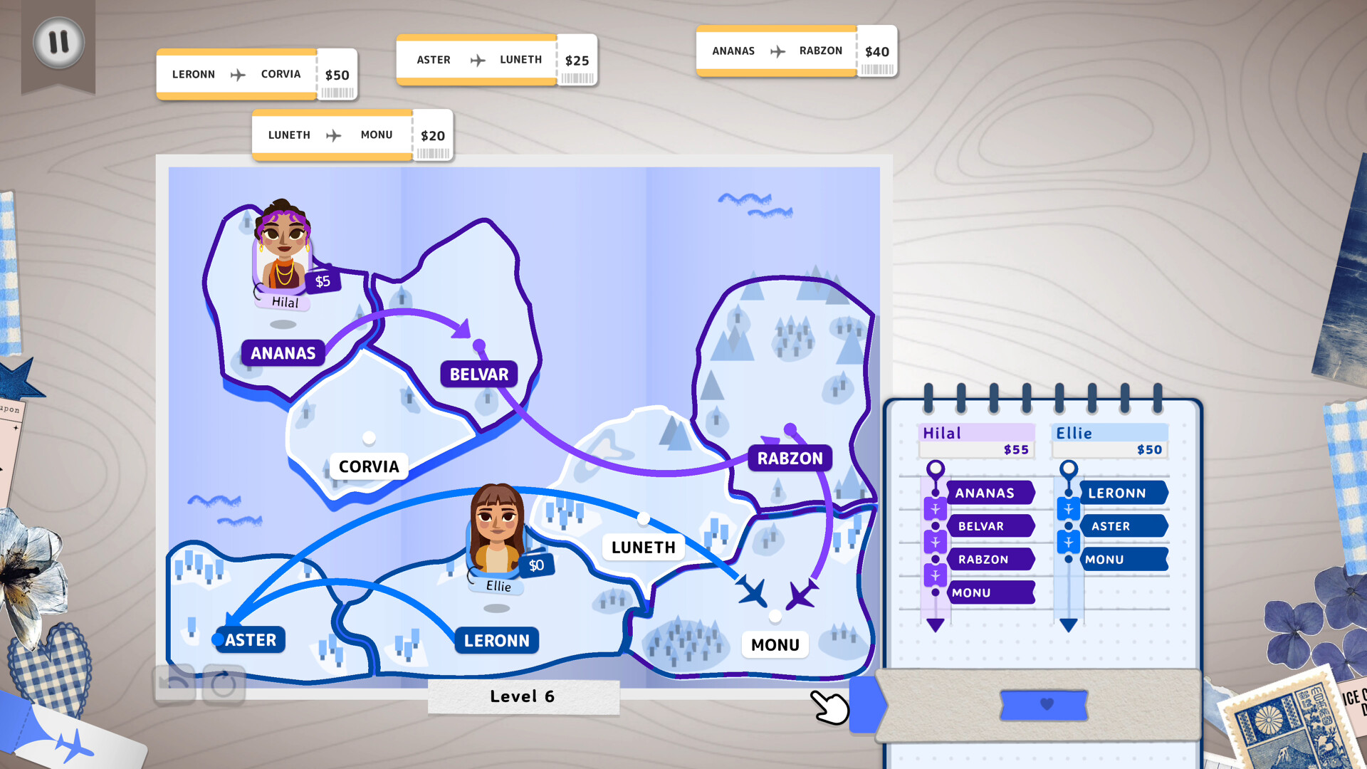 Flight Date screenshot 3