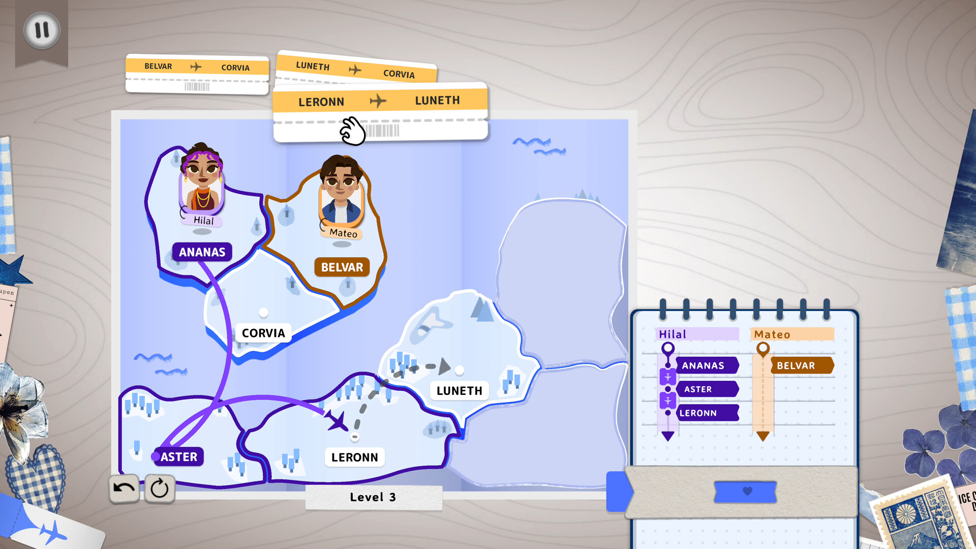 Flight Date screenshot 7