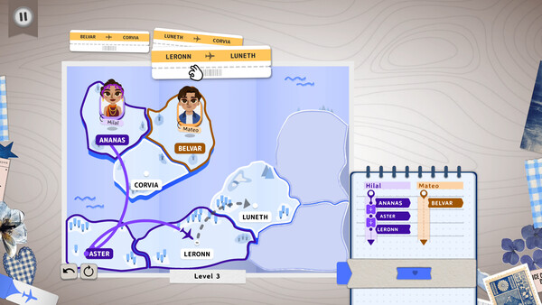 Flight Date screenshot 7