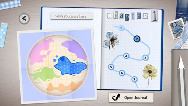 Flight Date Screenshot