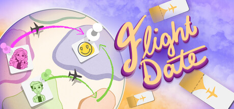 Flight Date — Steam game cover