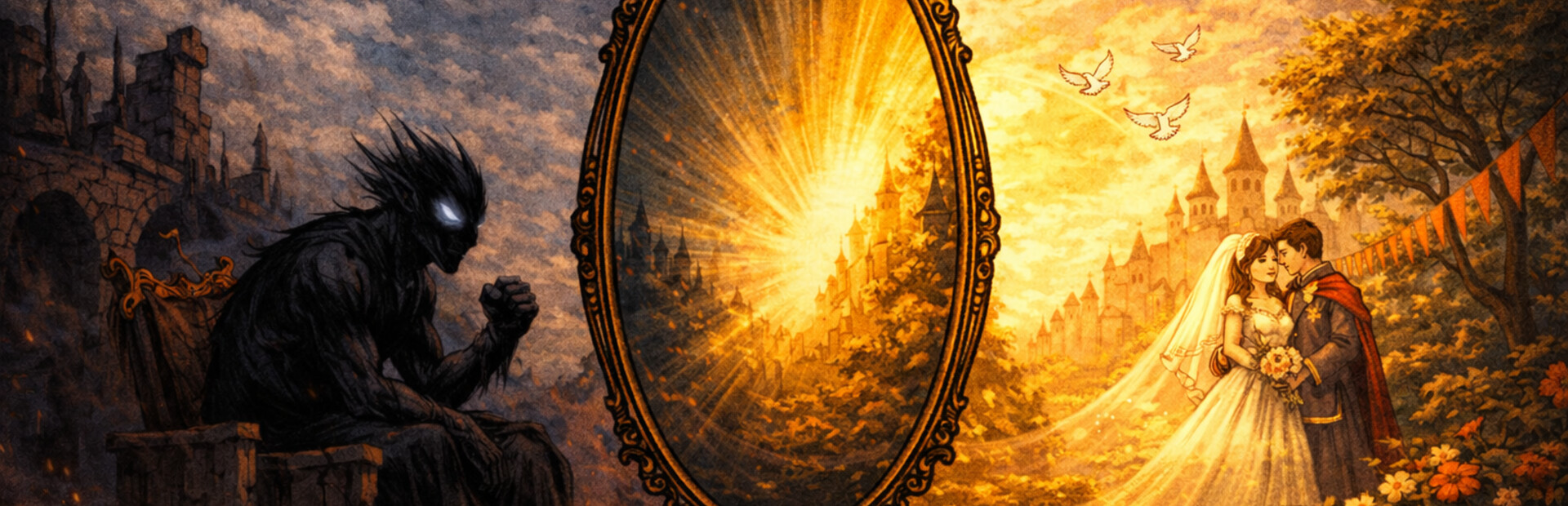 Once Upon a Time… After the End