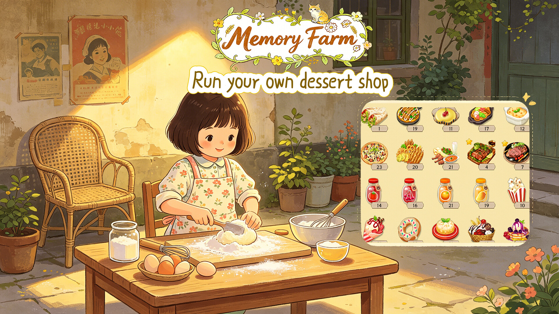 Memory Farm screenshot #3