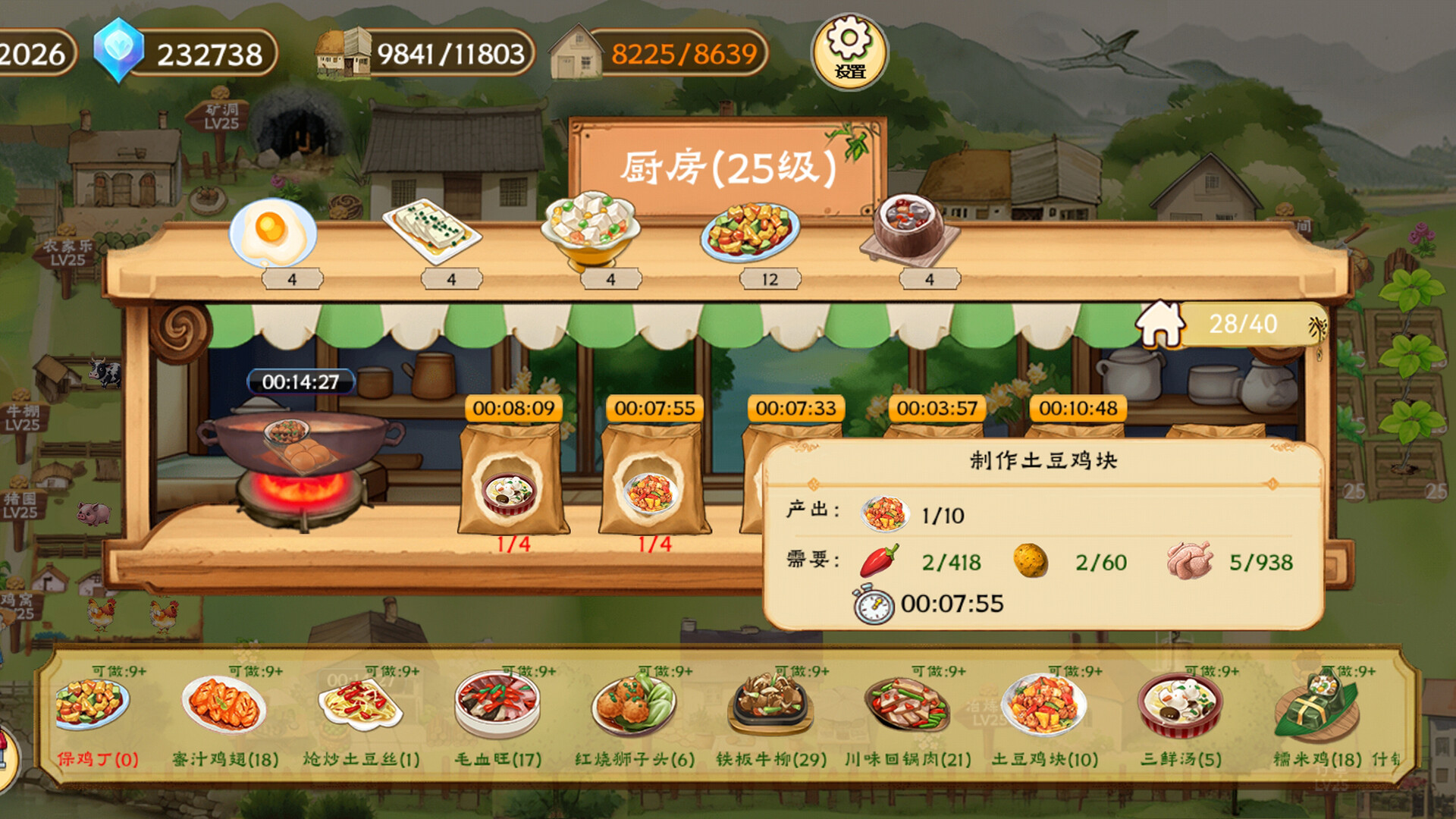Memory Farm