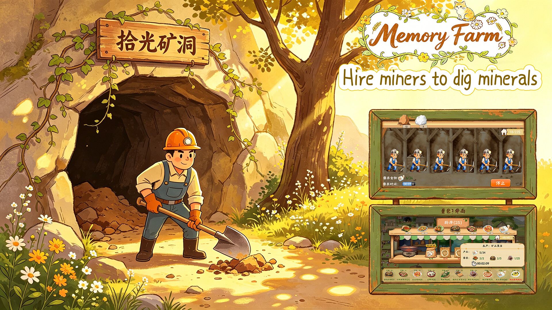 Memory Farm screenshot #6