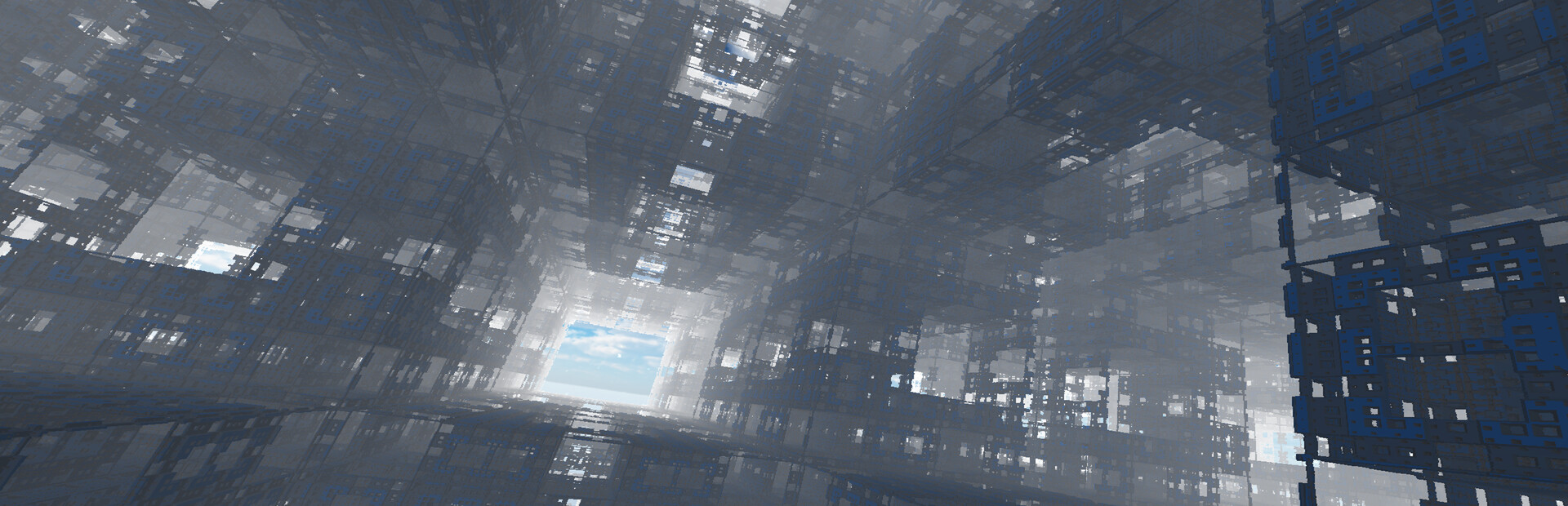 Fractal Flyers