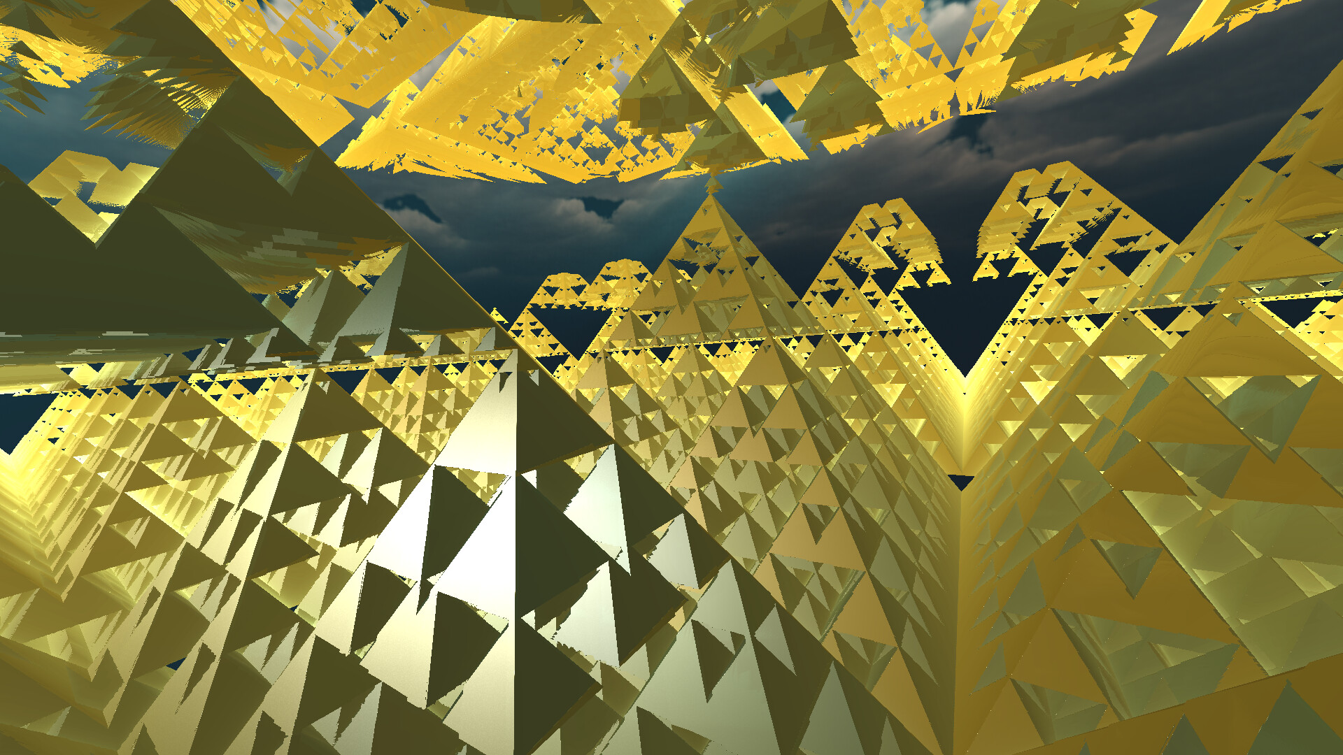 Fractal Flyers screenshot #9