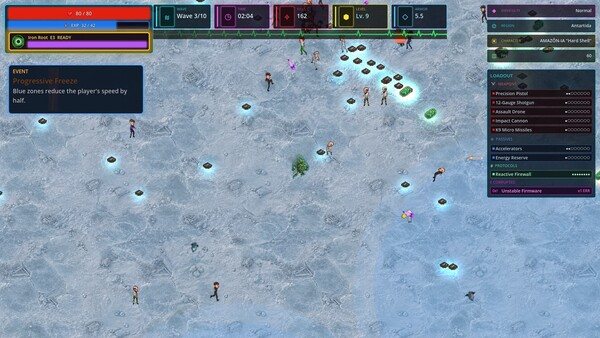 Ctrl+Alt+Defeat Zero Humanity screenshot 6